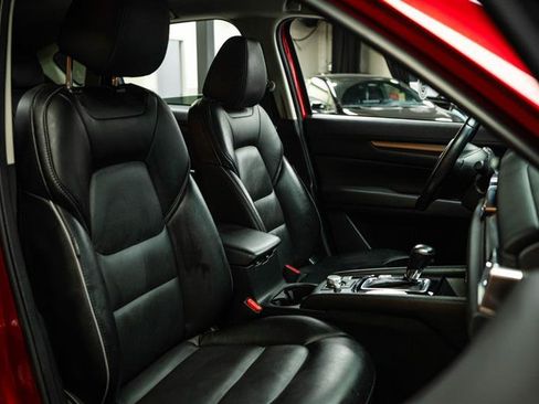 Used 2024 MAZDA CX-5 AWD 2.5 S w/ Select Package image 14