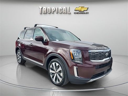 Used 2021 Kia Telluride S image 1