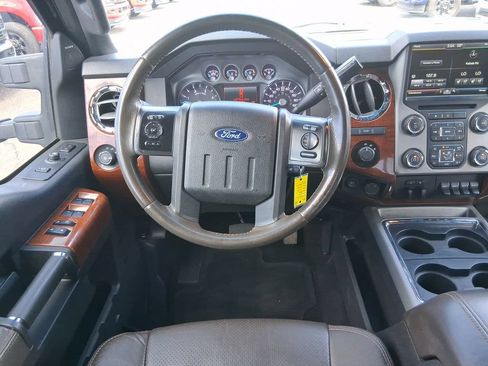 Used 2016 Ford F350 King Ranch AWD/4WD image 13