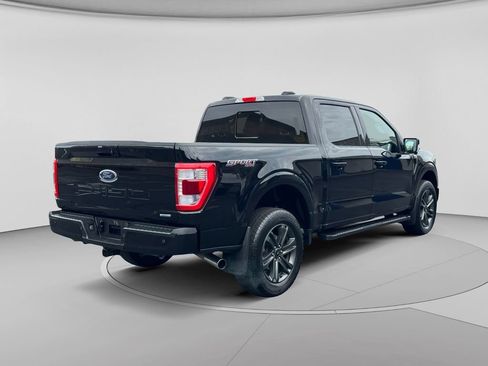 Used 2023 Ford F150 Lariat w/ Equipment Group 502A High AWD/4WD image 5