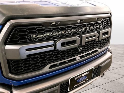 Used 2017 Ford F150 Raptor w/ Equipment Group 802A Luxury AWD/4WD image 30