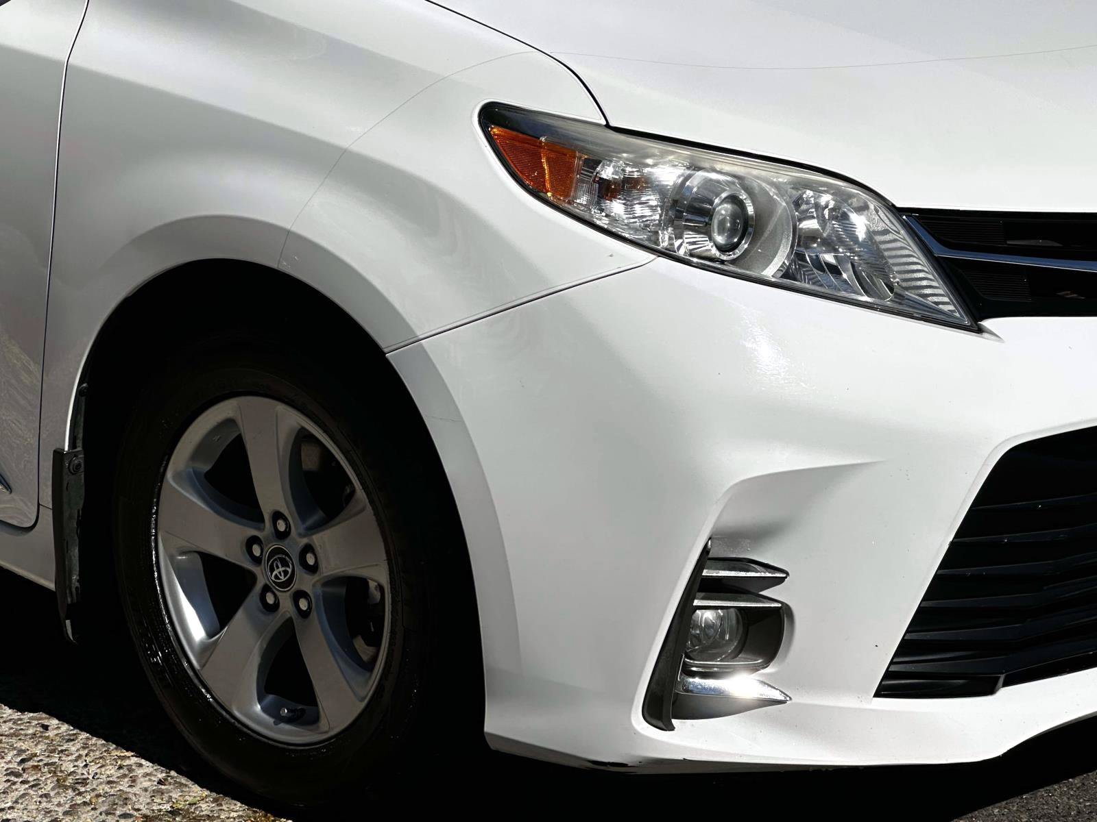 Certified 2020 Toyota Sienna LE FWD image 10