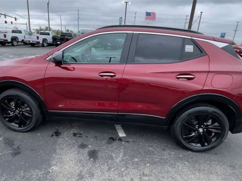 New 2025 Buick Encore GX Sport Touring w/ Advanced Technology Package image 7