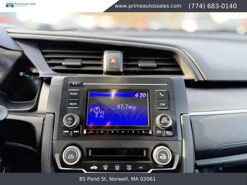 Used 2019 Honda Civic LX image 21