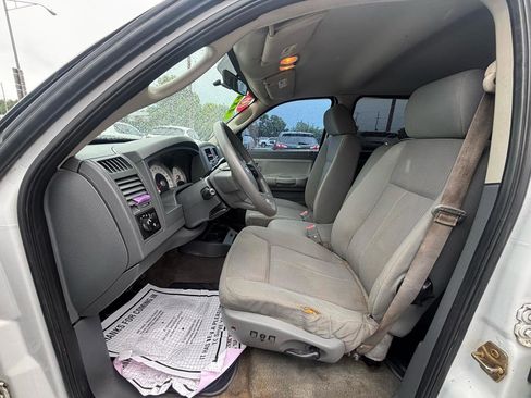 Used 2006 Dodge Dakota SLT AWD/4WD image 16