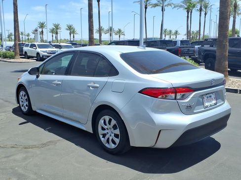 Certified 2024 Toyota Corolla LE FWD image 6