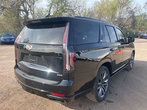Used 2022 Cadillac Escalade Sport w/ Touring Package image 6