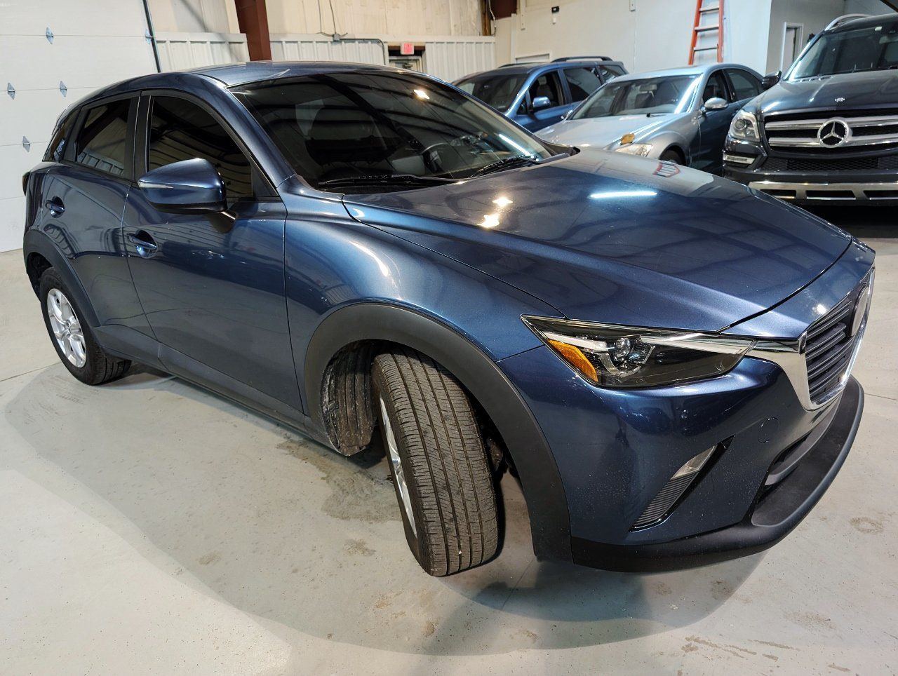 Used 2020 MAZDA CX-3 Sport AWD/4WD image 8