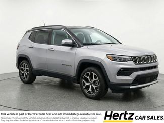 Used 2025 Jeep Compass Limited video 1