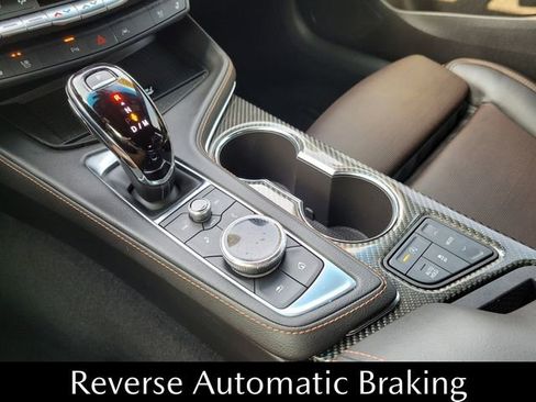 Used 2023 Cadillac CT4 V w/ Technology Package image 27