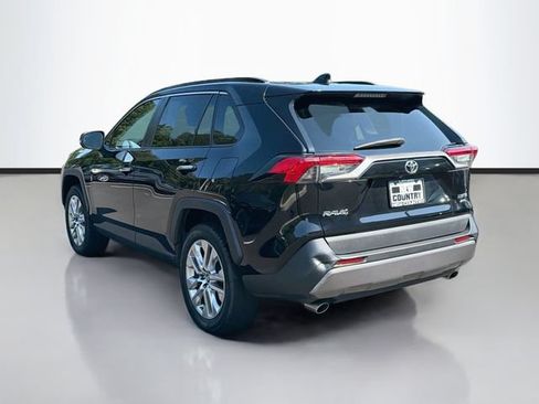 Used 2020 Toyota RAV4 Limited w/ Limited Grade Weather Package AWD/4WD image 5