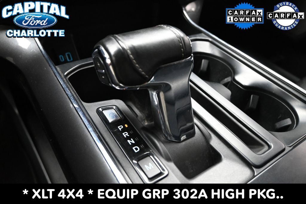 Used 2023 Ford F150 XLT w/ Equipment Group 302A High AWD/4WD image 22