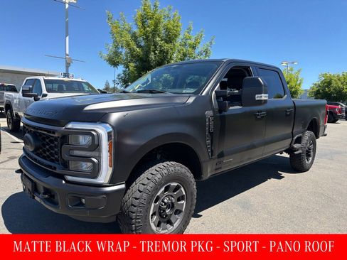 Used 2024 Ford F250 Lariat w/ Lariat Ultimate Package AWD/4WD image 1