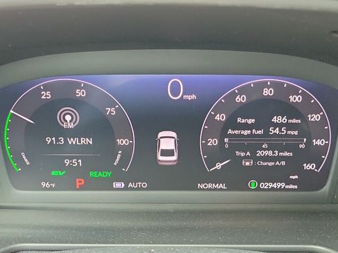 Used 2023 Honda Accord EX-L image 24