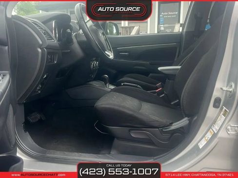 Used 2021 Mitsubishi Outlander Sport ES FWD image 20