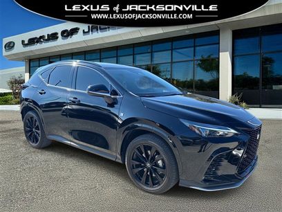 Certified 2024 Lexus NX 350 F Sport