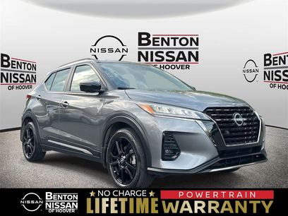 Used 2023 Nissan Kicks SR