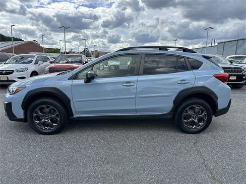 Used 2021 Subaru Crosstrek 2.5i Sport w/ Moonroof Package image 8