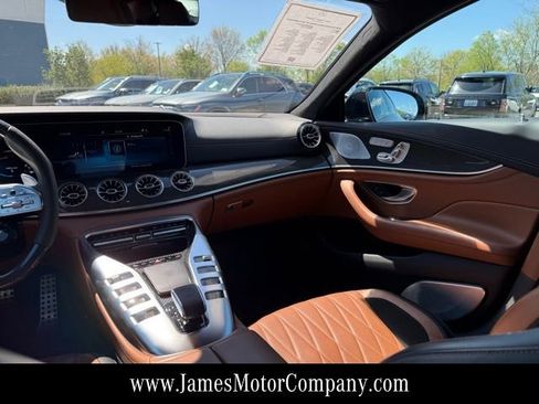 Certified 2020 Mercedes-Benz AMG GT 63 S image 19