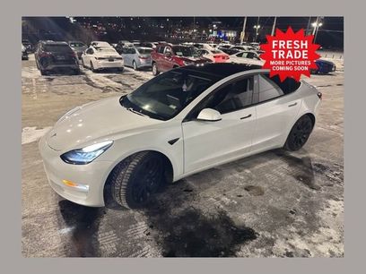 Used 2021 Tesla Model 3 Long Range