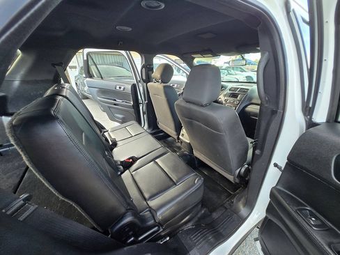 Used 2017 Ford Explorer 4WD Police Interceptor image 30