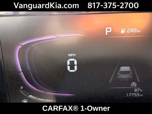 Certified 2026 Kia Seltos LX AWD/4WD image 19