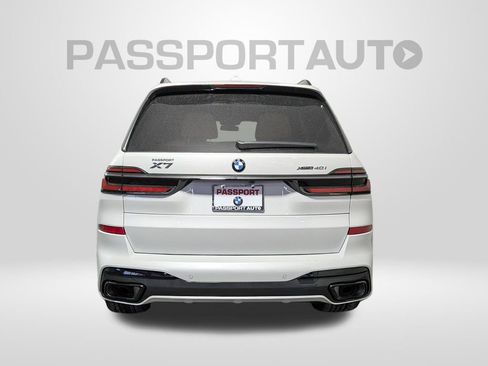 New 2026 BMW X7 xDrive40i image 4