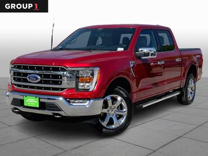 Used 2022 Ford F150 Lariat