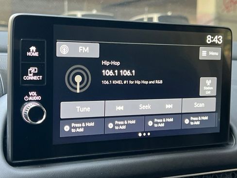 New 2026 Honda HR-V EX-L image 14