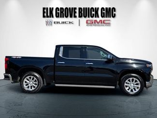 Used 2021 Chevrolet Silverado 1500 LTZ w/ LTZ Convenience Package II video 3