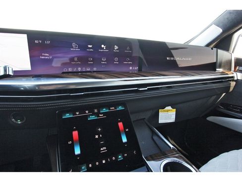 New 2026 Cadillac Escalade Platinum Sport w/ LPO, ONYX Package image 17