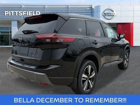 New 2025 Nissan Rogue SL w/ Tech Package image 3