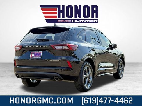 Used 2024 Ford Escape ST-Line image 3