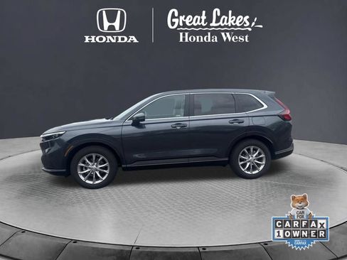 Certified 2025 Honda CR-V EX-L image 11