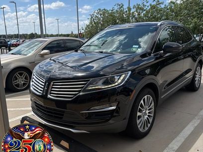 Used 2018 Lincoln MKC Reserve w/ Lincoln MKC Climate Package