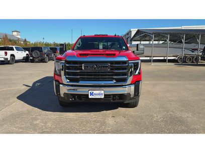 New 2026 GMC Sierra 2500 SLE w/ SLE Value Package;