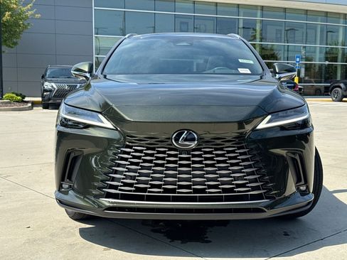 New 2026 Lexus RX 350 FWD w/ Convenience Package image 4