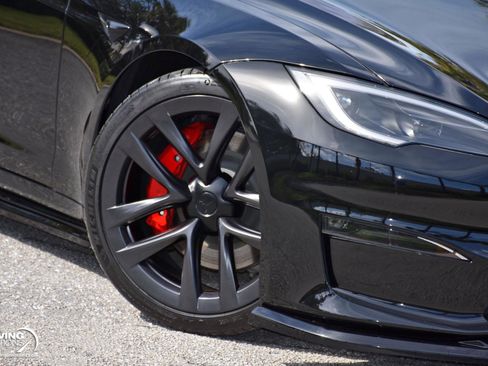 Used 2023 Tesla Model S Plaid image 37
