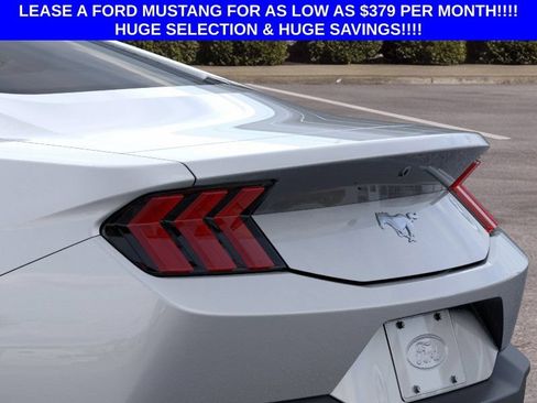 New 2026 Ford Mustang Coupe RWD image 22