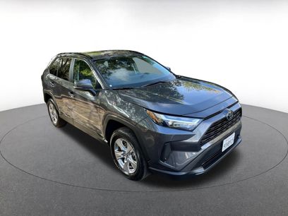 Used 2025 Toyota RAV4 XLE