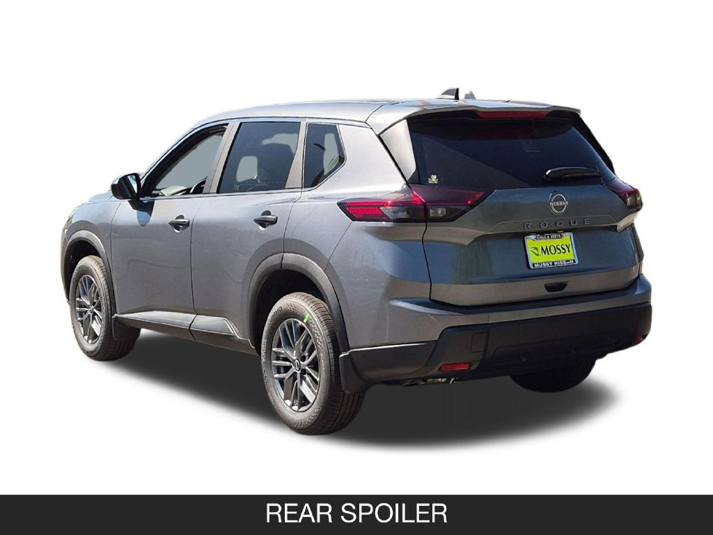 New 2026 Nissan Rogue S FWD image 7