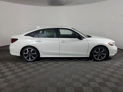 New 2026 Honda Civic Sport Touring image 3