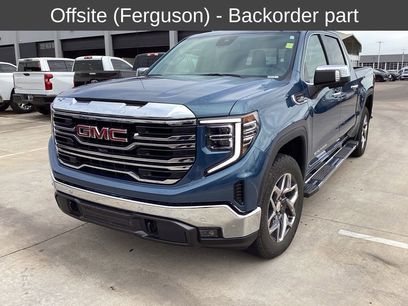 Used 2024 GMC Sierra 1500 SLT w/ SLT Premium Plus Package