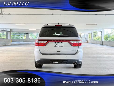 Used 2015 Dodge Durango Limited AWD/4WD image 7