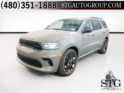 Used 2025 Dodge Durango GT w/ Blacktop Package