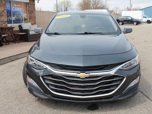 Used 2020 Chevrolet Malibu Premier image 8