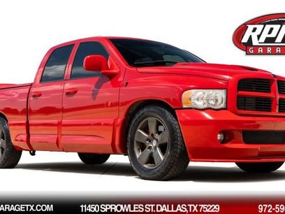 Used 2005 Dodge Ram 1500 Truck 2WD Quad Cab