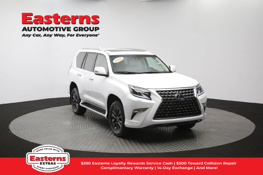 Used 2020 Lexus GX 460 Premium w/ Premium Package AWD/4WD image 57
