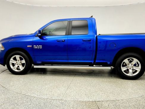 Used 2017 RAM 1500 Sport w/ Premium Sound Group RWD image 8