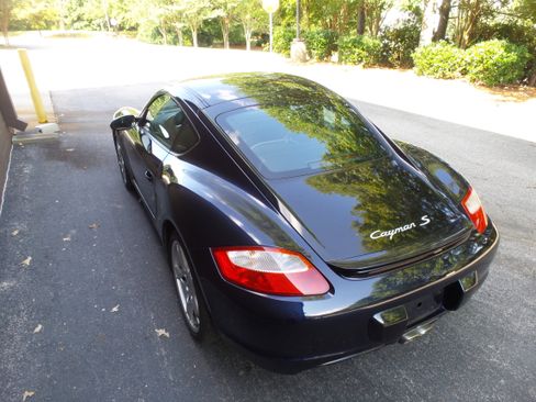 Used 2008 Porsche Cayman S image 51